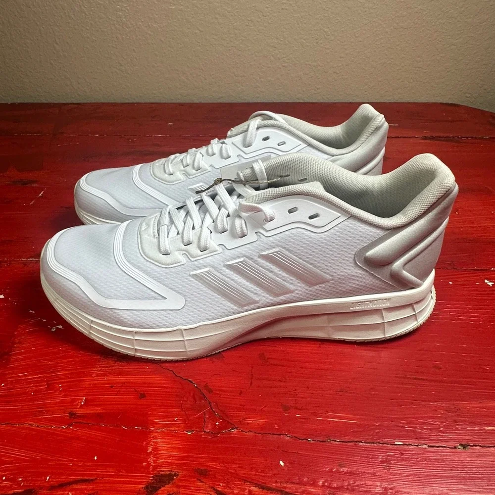 Adidas Duramo 10 Women Running Shoes White Size 10 HP2368 New‎ in box